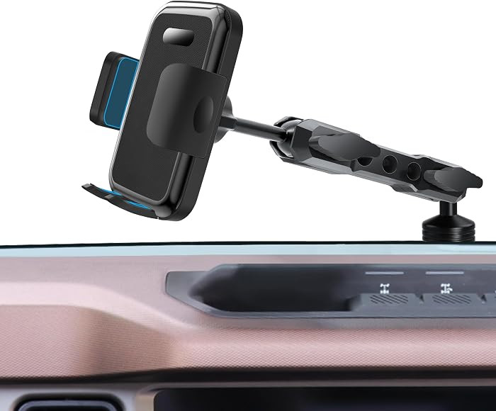 Extended Phone Mount for Ford Bronco 2021-2026 2/4 door, for All Phones | Amazon (US)