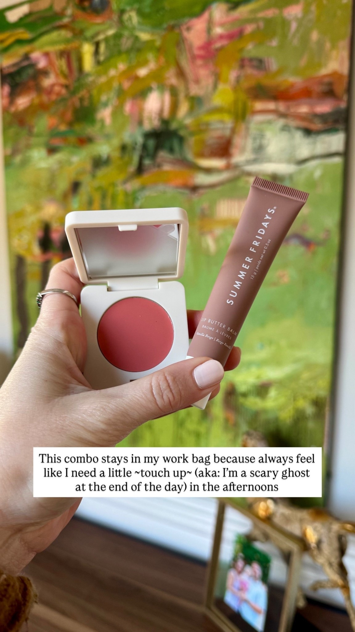 Sumer Fridays refresh!! 

#LTKBeauty #LTKMothersDay #LTKgrwm