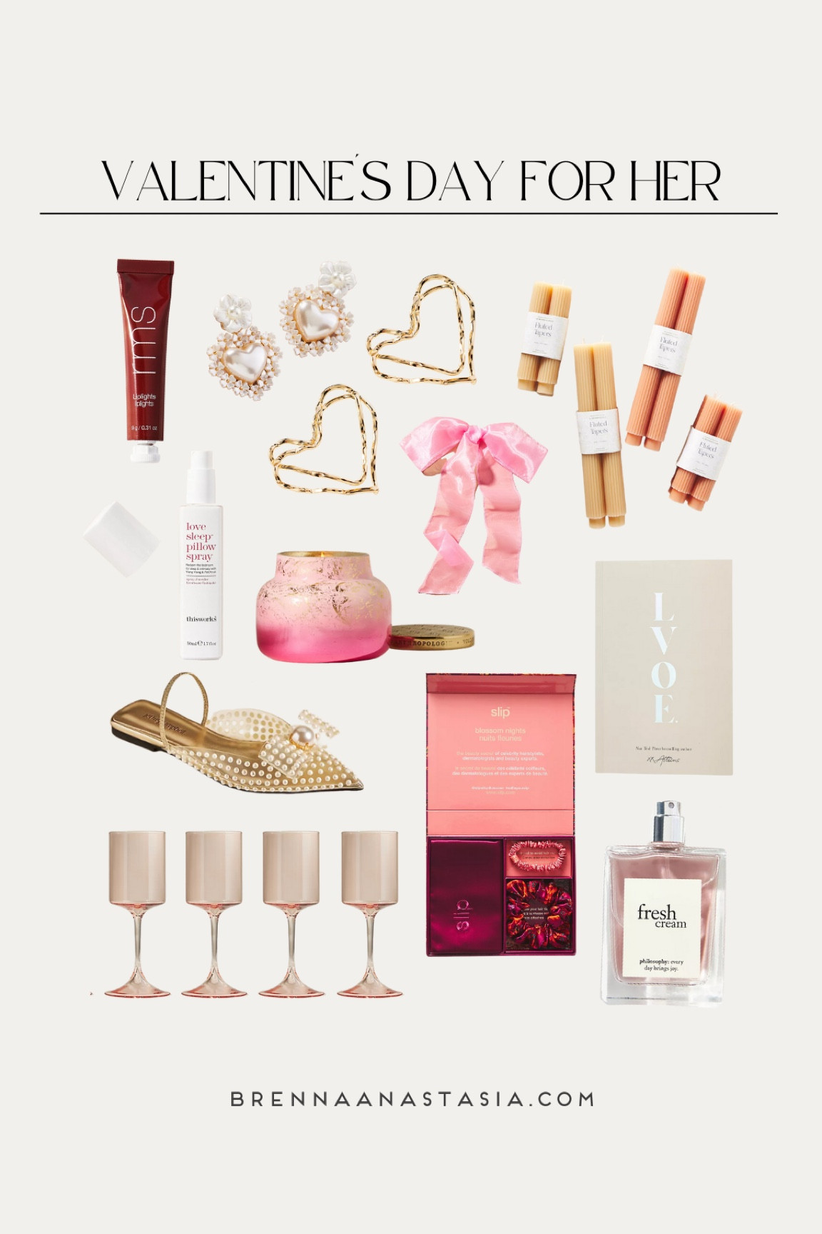 Valentine’s Day for her, gifts for her, Anthropologie finds 

#LTKunder100 #LTKwedding #LTKSeasonal