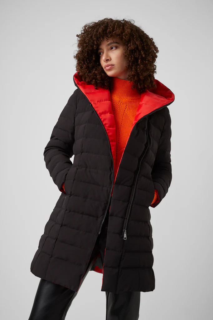 Iolani Puffer Coat | French Connection (US)