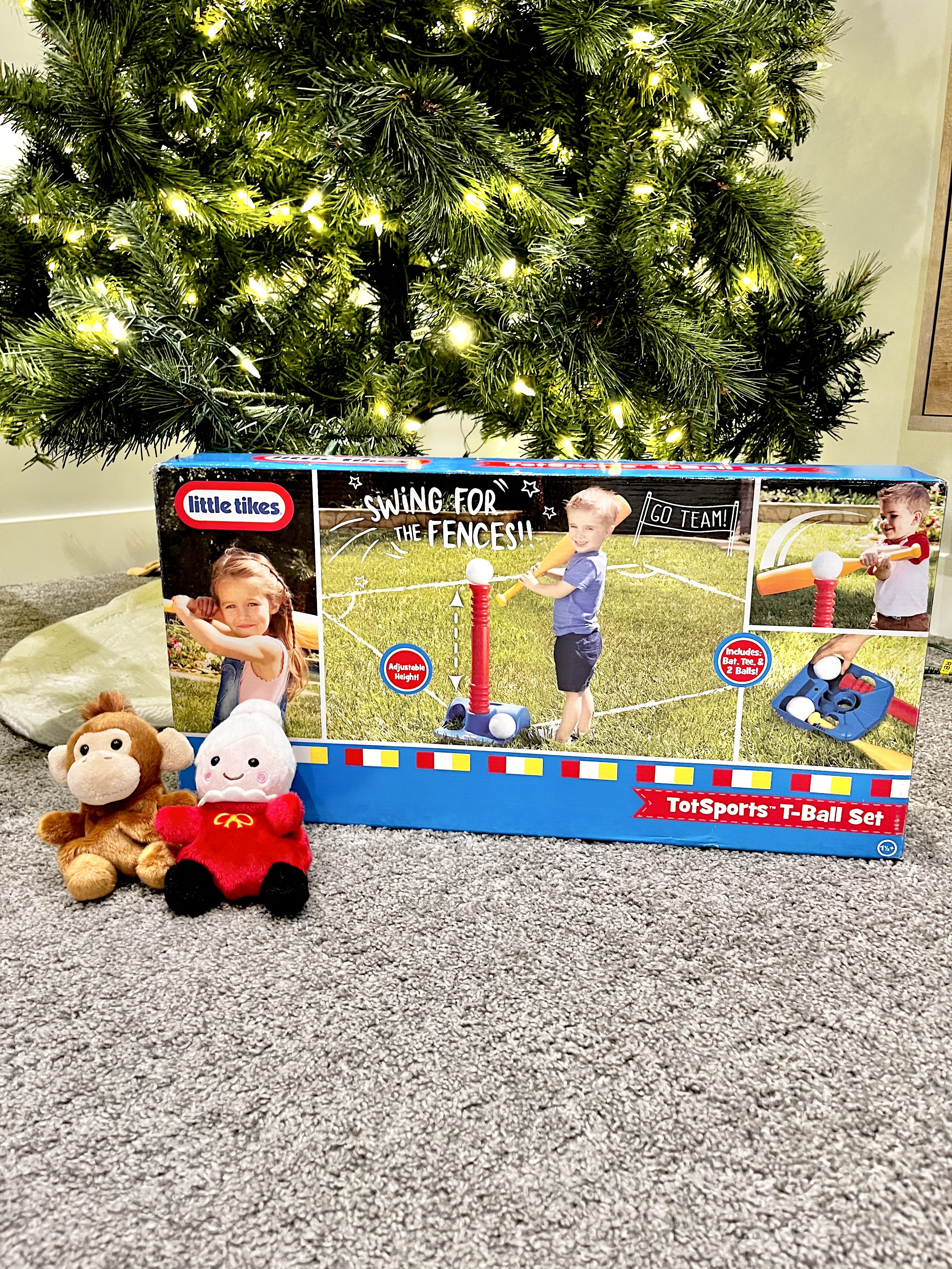 Christmas gift idea for 1-3 year olds ⚾️

#LTKHome #LTKSeasonal #LTKKids