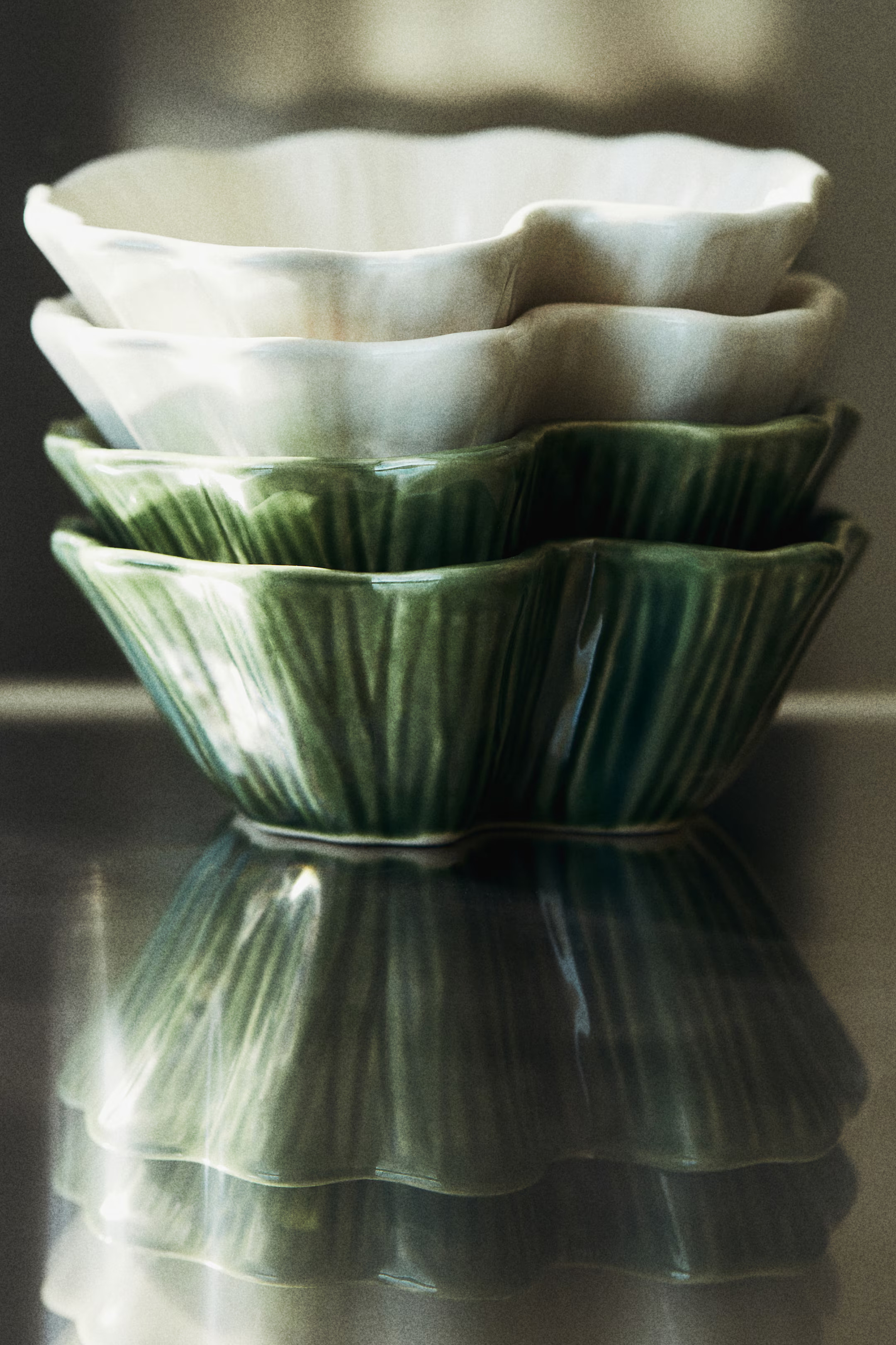 Small Stoneware Bowl | H&M (US + CA)