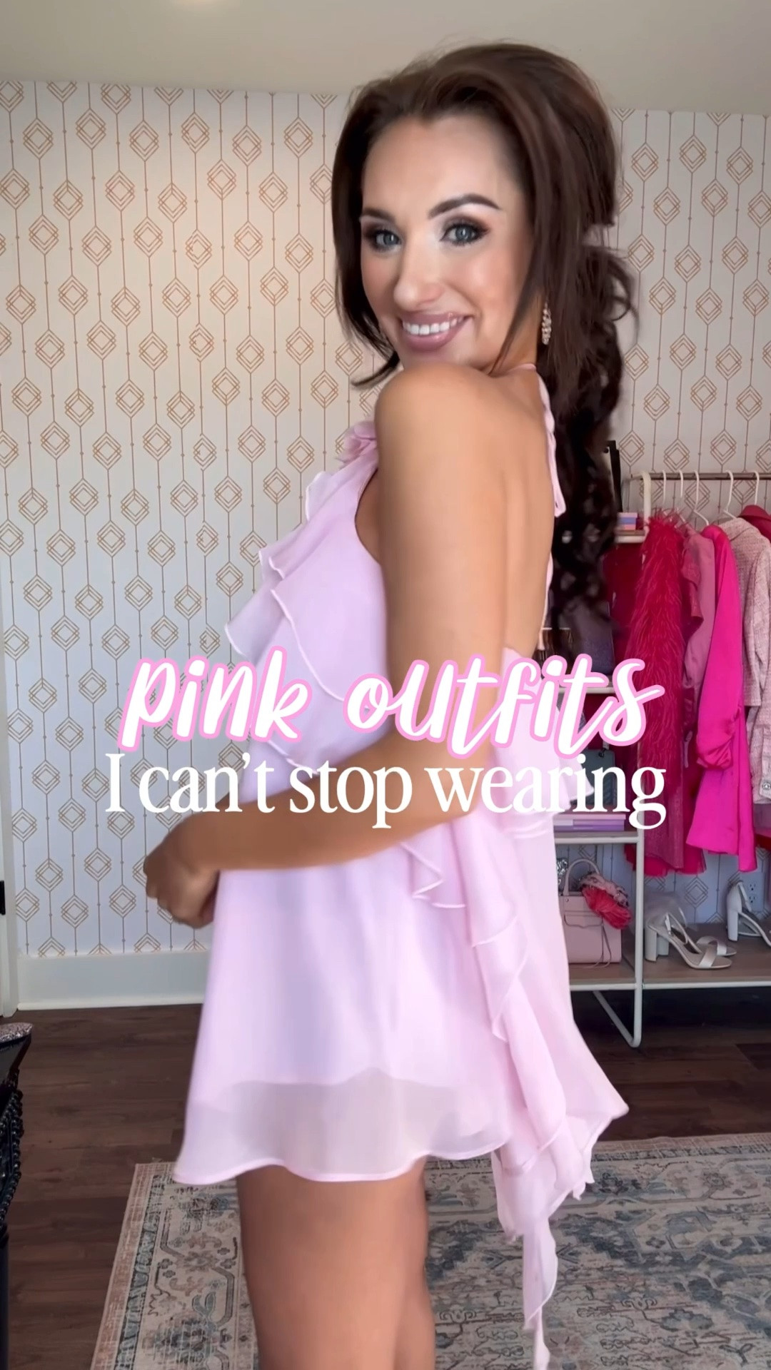 A few of my favorite *pink* things that I can’t stop wearing. Dopamine dressing is a real thing, and I’m always happiest in a full pink ootd. Most of these are under $25 and fully stocked! Come in a few colors too, in case you aren’t a pink girlie. 🌸

- pink dresses 
- pink outfits 
- vacation ootd 
- what i wore 
- pink style

#LTKootd #LTKWedding #LTKSeasonal