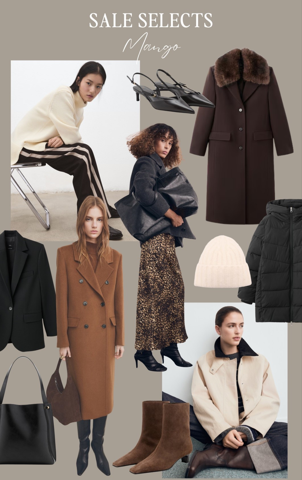 Mango Sale Selects

#LTKwinter #LTKuk #LTKsale