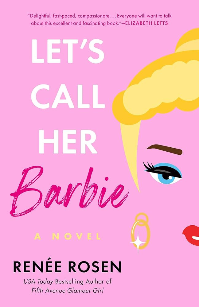 Let's Call Her Barbie | Amazon (US)