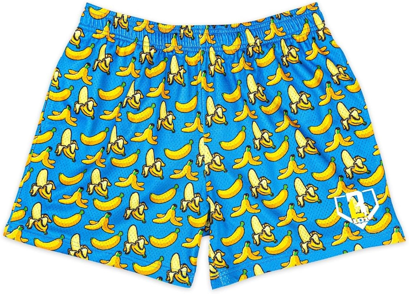 Baseball Lifestyle 101 Banana Youth Shorts | Amazon (US)