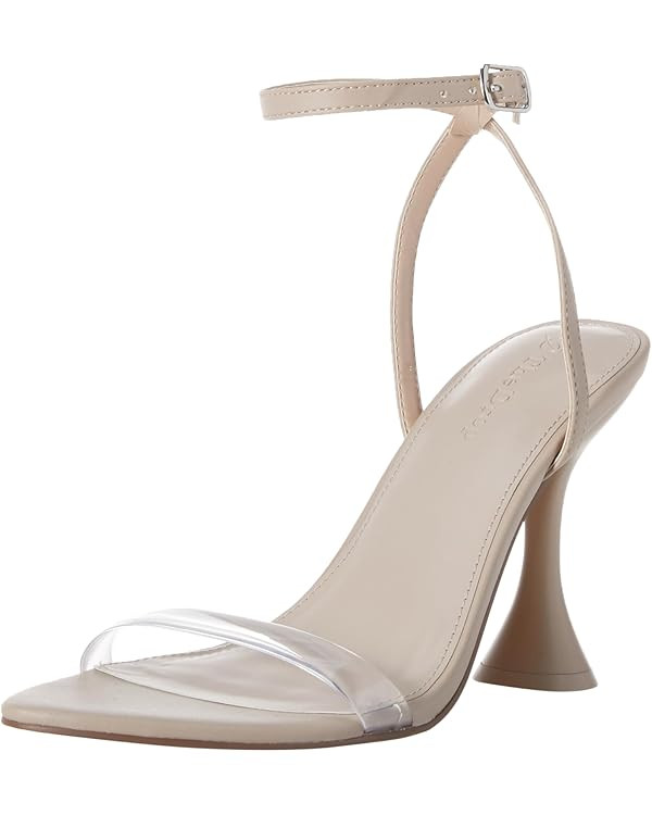 The Drop Women's Lina Trend Heel Sandal | Amazon (US)