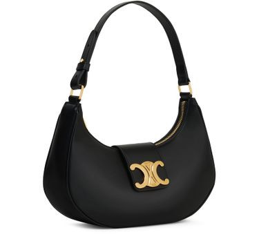 Ava Triomphe bag in smooth calfskin - CELINE | 24S US