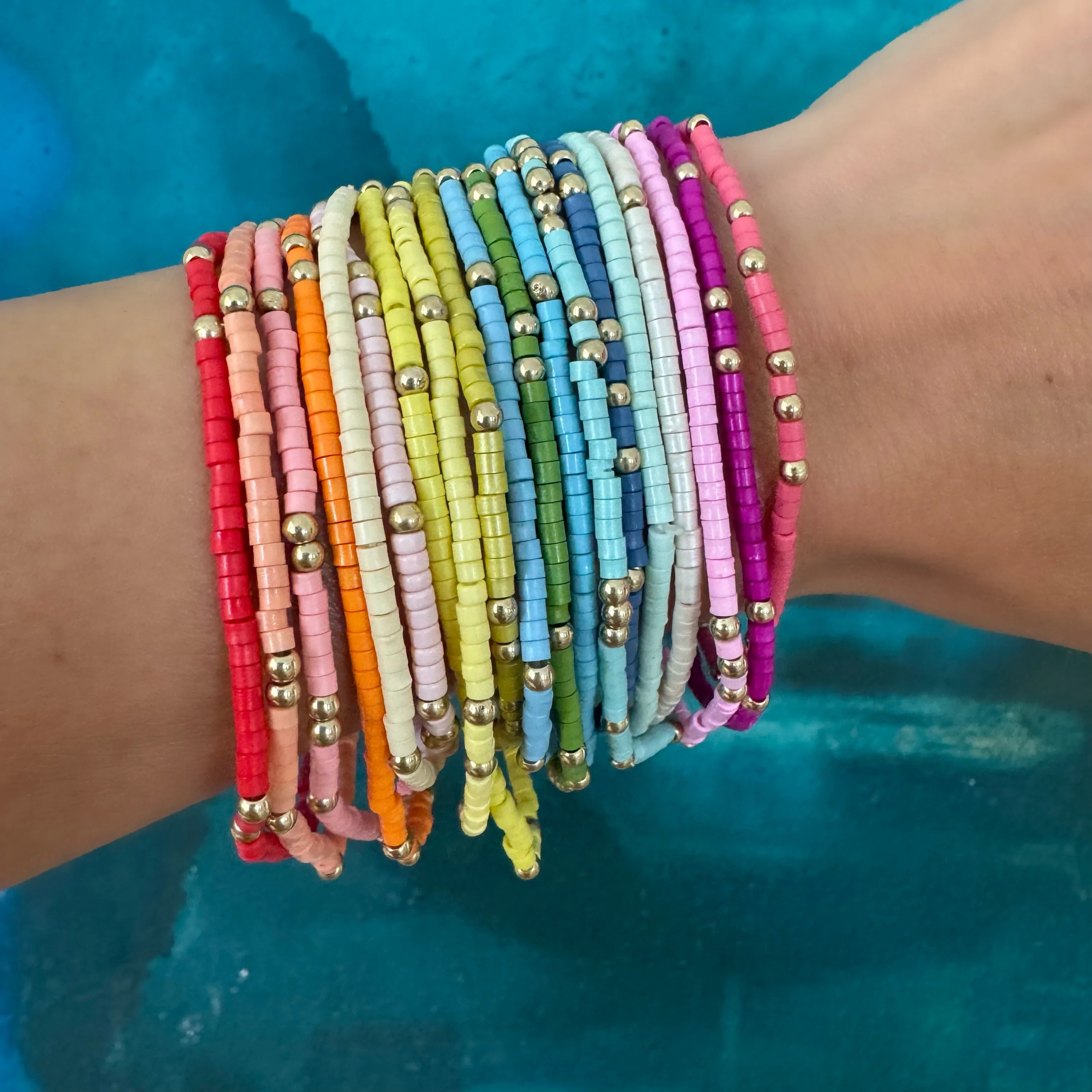 French Riviera Bracelets (19 Bracelets) | Erin McDermott Jewelry