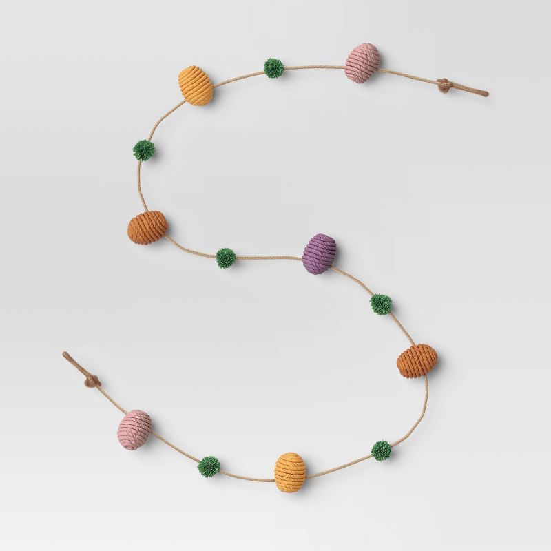 Easter Egg Garland - Threshold™ | Target