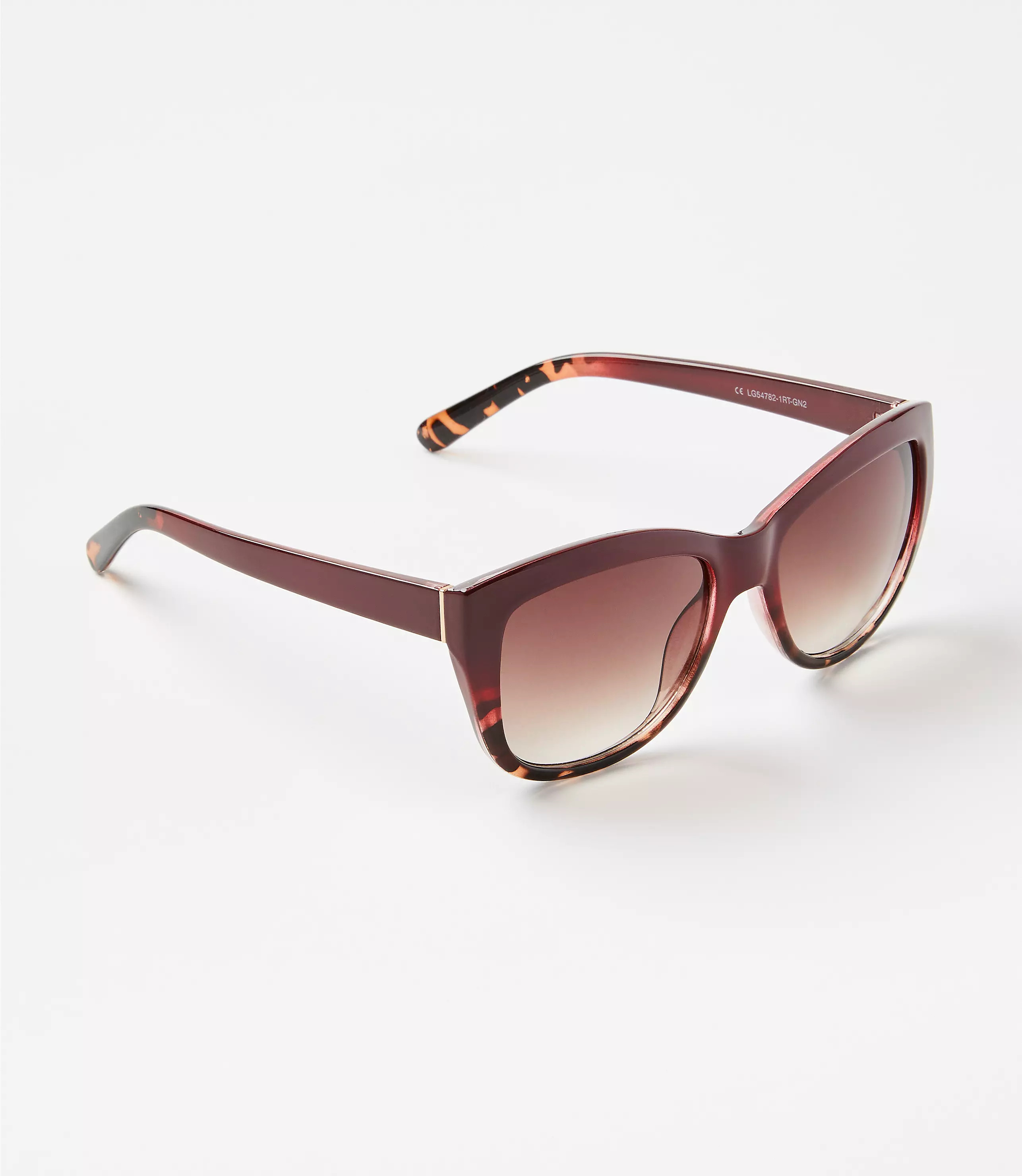 Round Cateye Sunglasses | LOFT