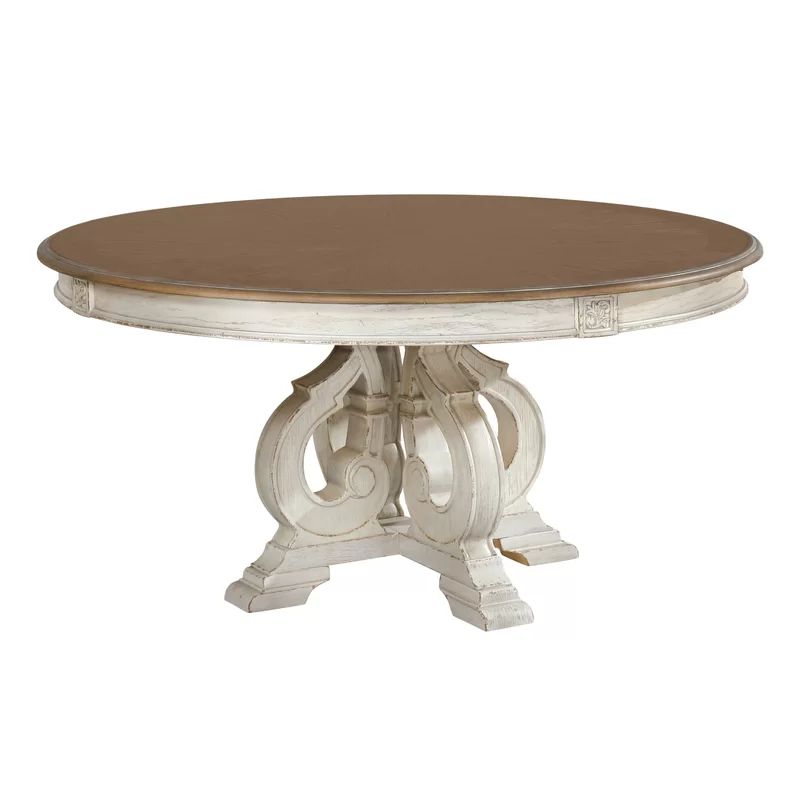 Harvin Round Dining Table | Wayfair Professional