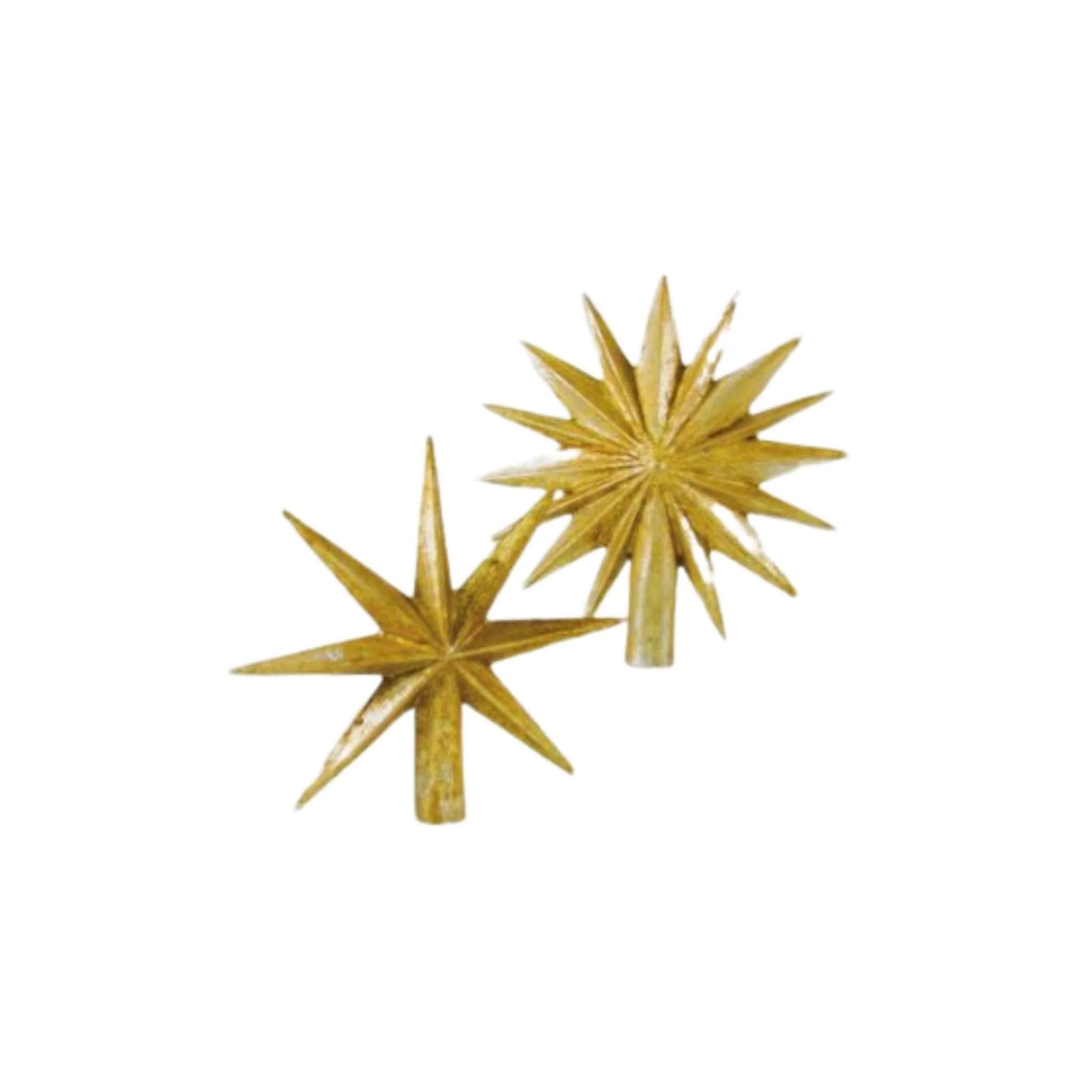 Gold Tree Topper | Foundation Goods