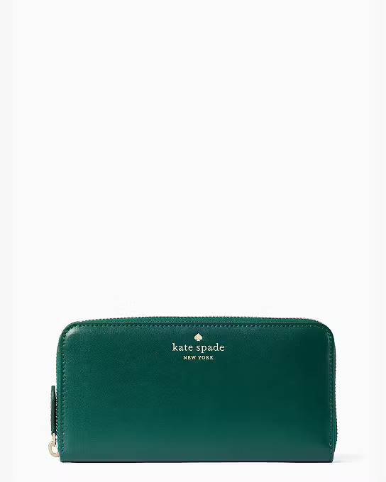 Schuyler Large Continental Wallet | Kate Spade Outlet