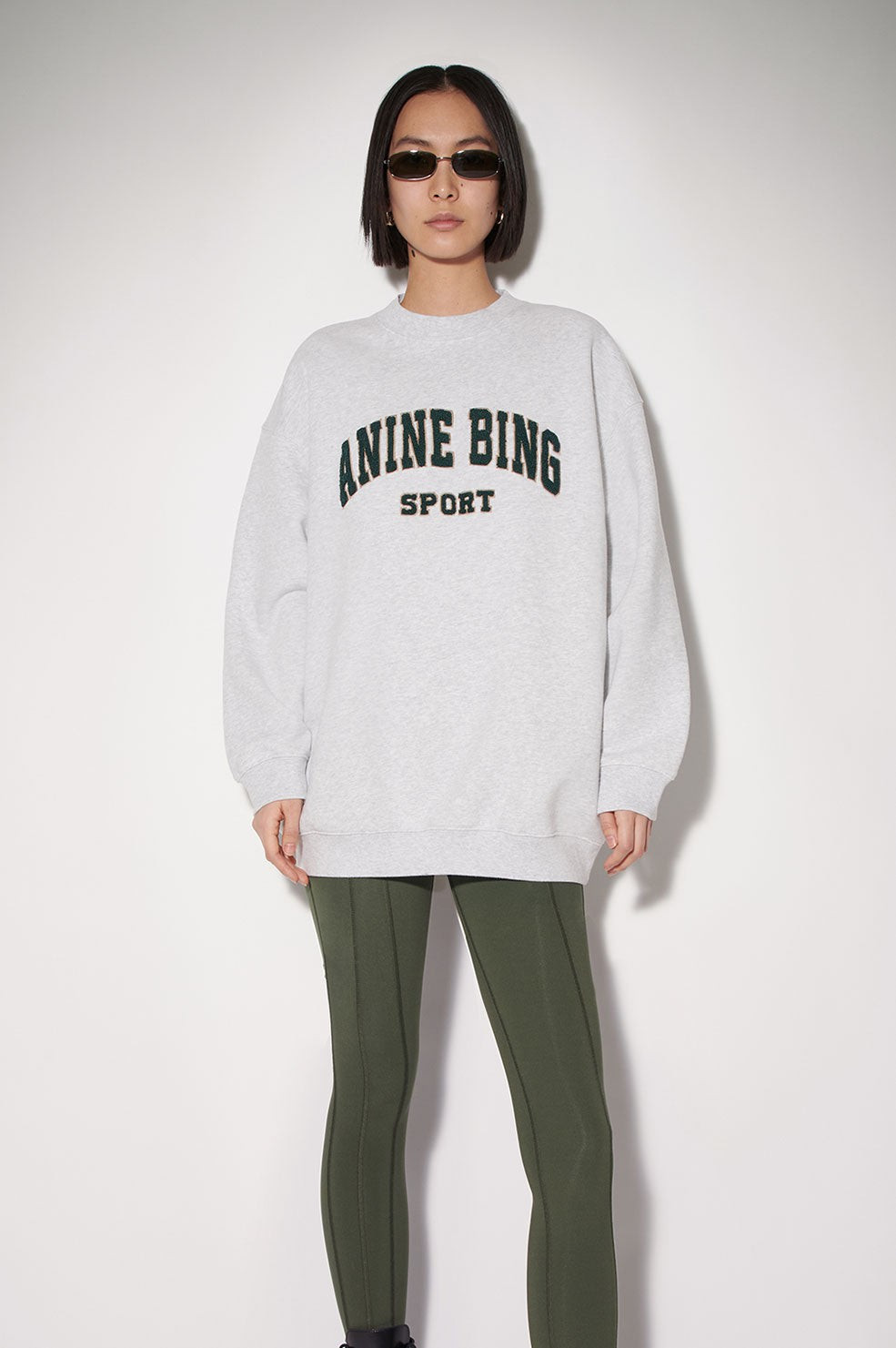 Tyler Sweatshirt | Anine Bing