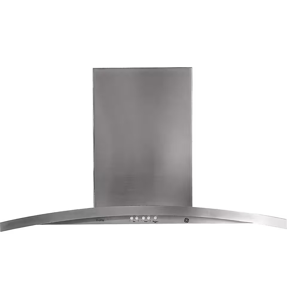 GE Profile 36 inches Convertible Island Range Hood Stainless Steel UVI7361SWSS - Best Buy | Best Buy U.S.