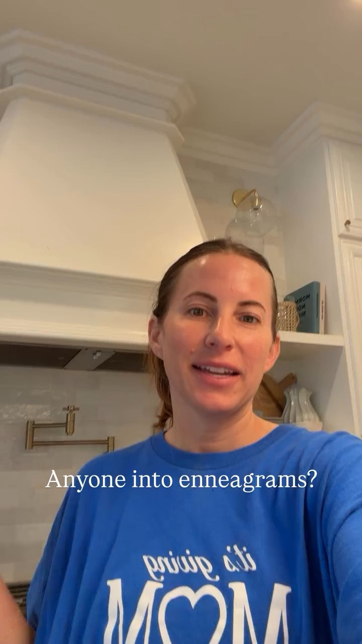 Anyone into enneagrams?