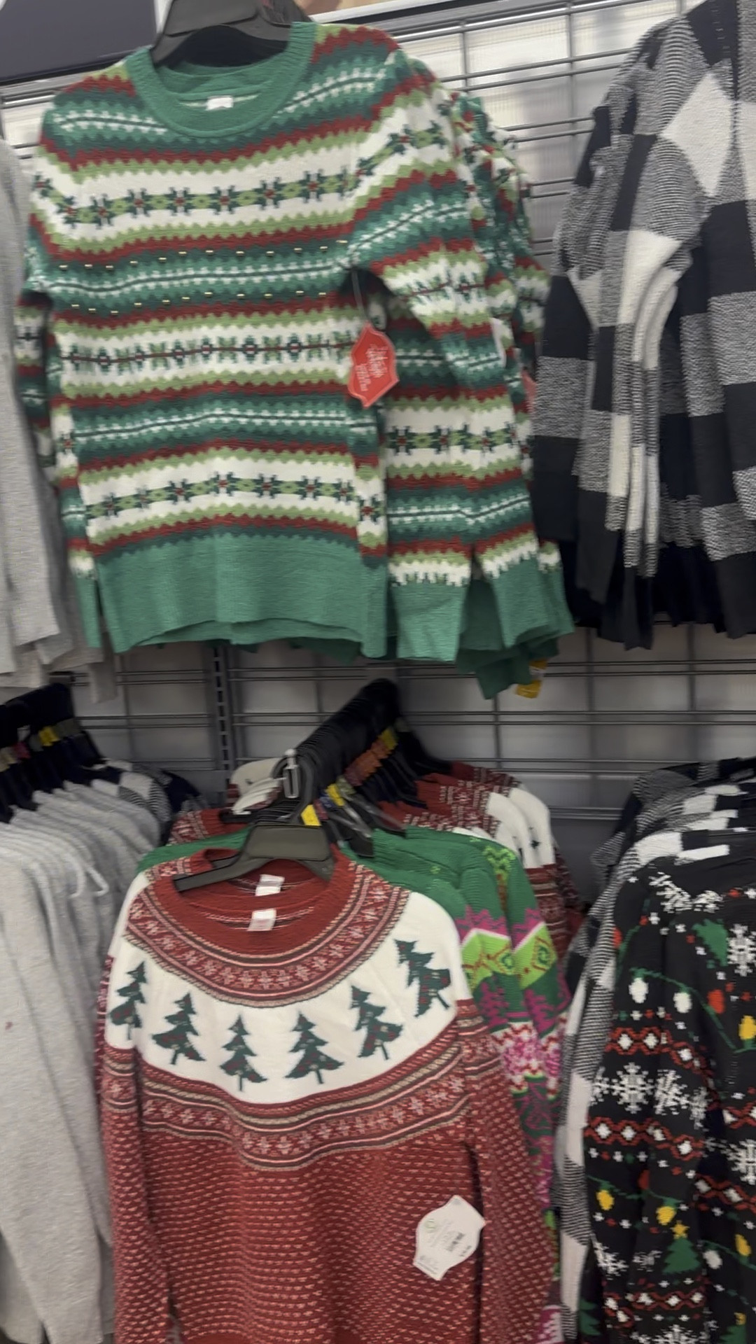 “🎄 Holiday spirit on a budget! These adorable Walmart Christmas sweaters are under $20, and they sell out fast—especially in popular sizes! Don’t wait to grab yours; they’re perfect for festive fun all season long. Tap to shop and snag yours before they’re gone! 🎅✨

#WalmartFinds #LTKHoliday #LTKSeasonal #ChristmasSweater #HolidayStyle #Under20 #BudgetFriendlyFashion #FestiveLooks #HolidayOutfitInspo #CozyAndCute #AffordableHoliday #LTKSaleAlert #ChristmasEssentials #ShopMyStyle

Christmas , party, holiday ugly sweater , 
#LTKGiftGuide
#LTKHoliday
#LTKSeasonal
#LTKActive
#LTKVideo
#LTKU
#LTKOver40
#LTKHome
#LTKSaleAlert
#LTKMidsize
#LTKParties
#LTKFindsUnder50
#LTKFindsUnder100
#LTKStyleTip
#LTKBeauty
#LTKFitness
#LTKPlusSize
#LTKWorkwear
#LTKSwim
#LTKTravel
#LTKShoeCrush
#LTKItBag

#LTKSeasonal #LTKHoliday #LTKSaleAlert
