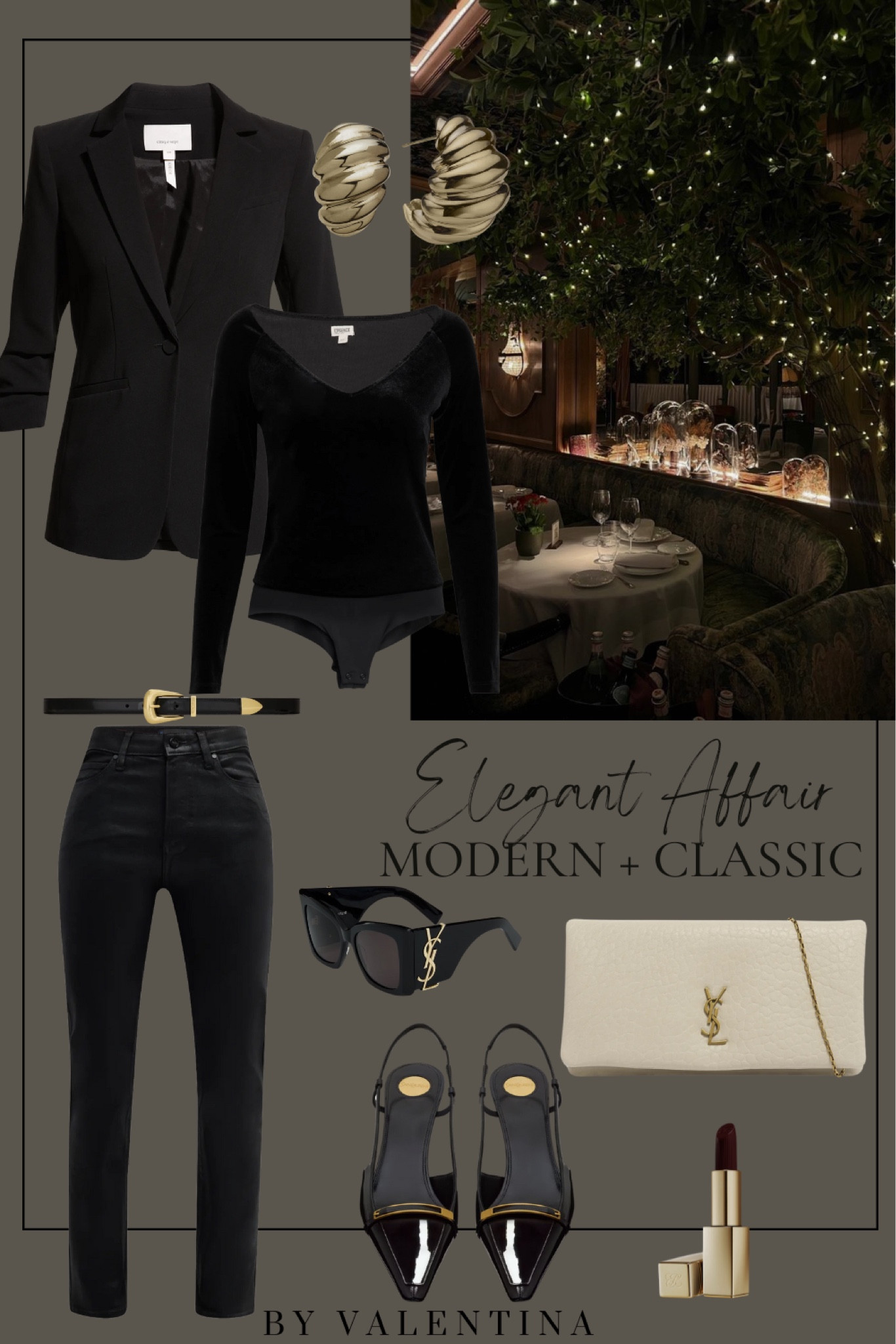 Modern and classic fashion. The perfect outfit for the winter season.

#LTKItBag #LTKStyleTip #LTKShoeCrush
