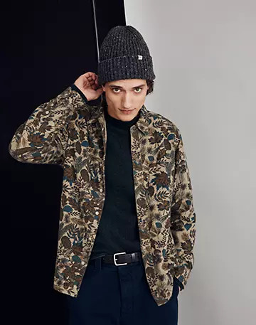 Sunday Flannel Perfect Long-Sleeve Shirt | Madewell