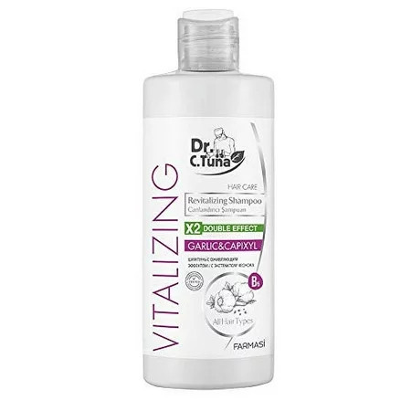 Farmasi Vitalizing Revitalizing Shampoo/Garlic&Capixyl (7.5 fl.oz.) | Walmart (US)