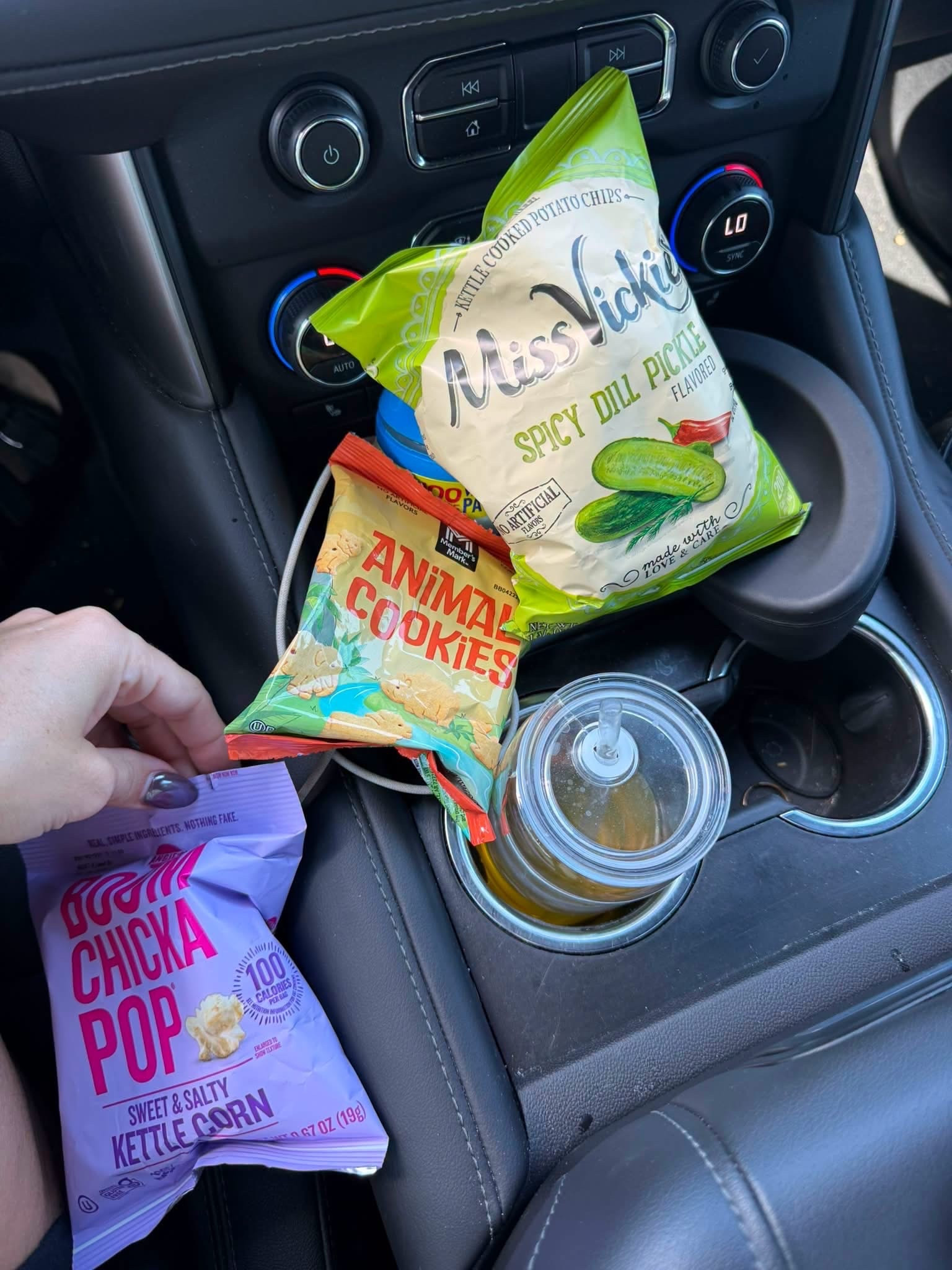Better for you snack swaps