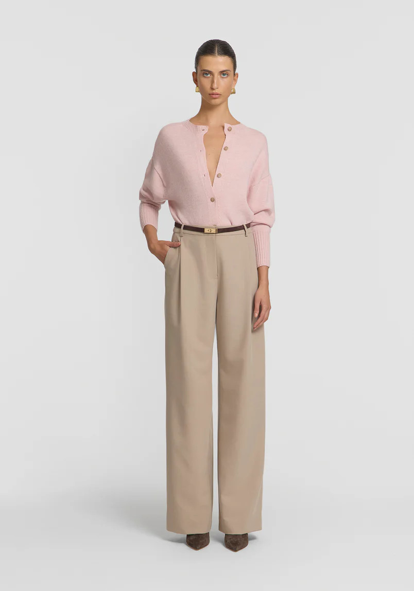 Hart Merino Cardigan | Viktoria & Woods