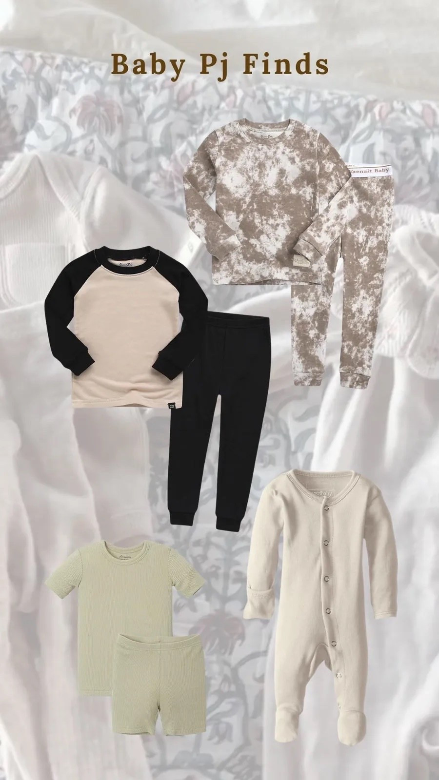 Baby pjs - kids - children

#LTKKids #LTKBaby