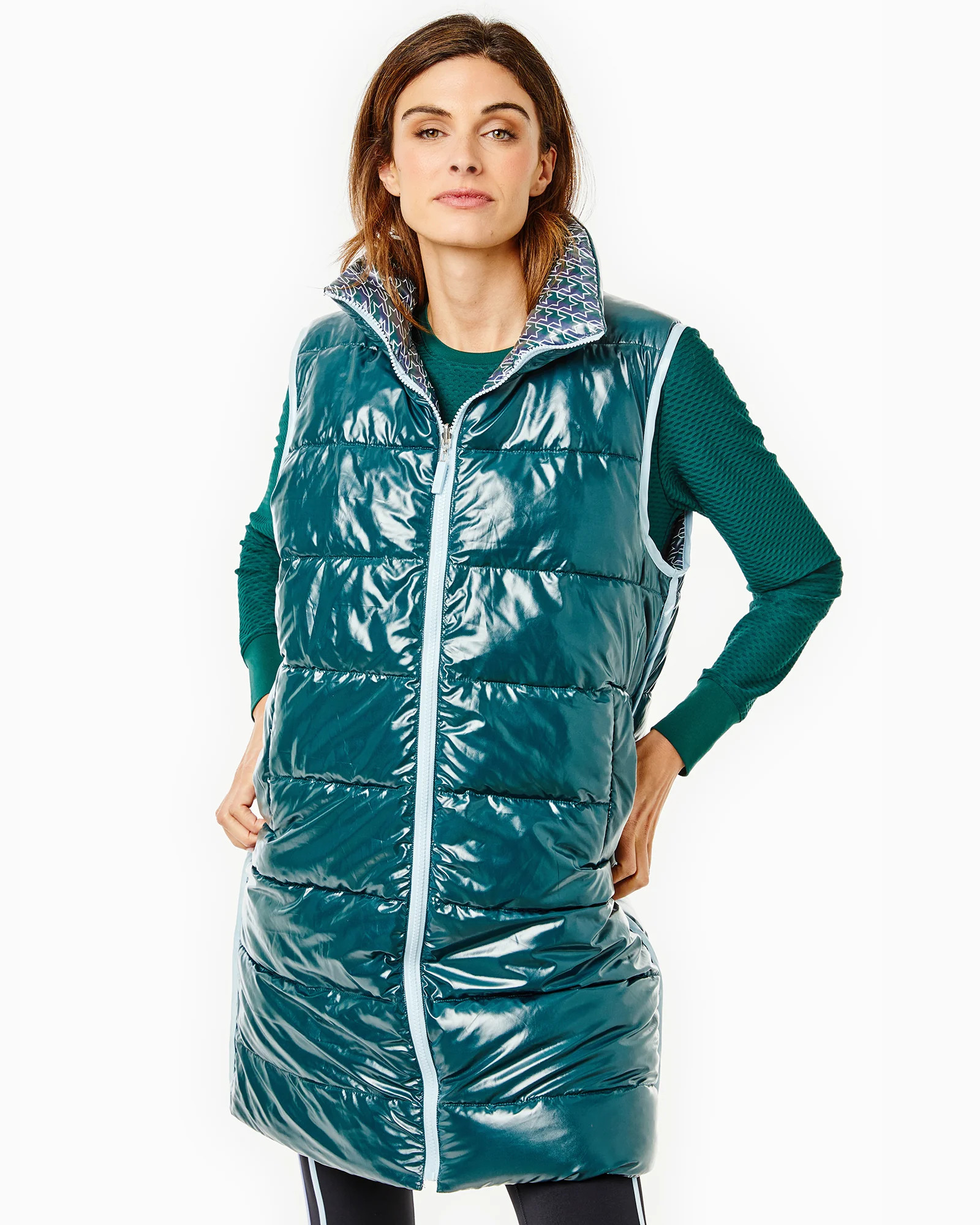Everywhere Reversible Puffer Vest | Addison Bay