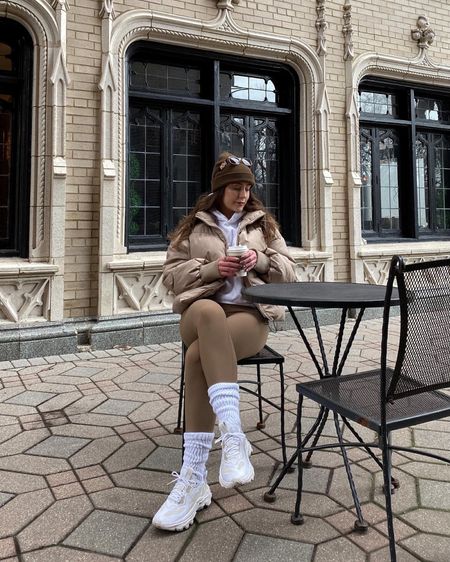 Do I look like a Denver girly yet?🏔️
.
.
.
.
Winter style, puffer coat, neutral style, neutral outfit, casual winter outfit, easy winter outfit, comfy warm winter outfit, minimal style, Pinterest inspired, sneakers, ootd, winter fashion trends, coat style, 90s style, leg warmers #todaysoutfit #winterfashion #coatseason #puffercoat #winteroutfitideas #winterstreetstyle #neutralstyle #outfitideas4you #outfitideasforwomen #outfitcommunity #comfyoutfit #comfystyle #mystylediary #andsave #unreaping #scandistyle #pinterestinspired 

#LTKstyletip #LTKSeasonal #LTKFind