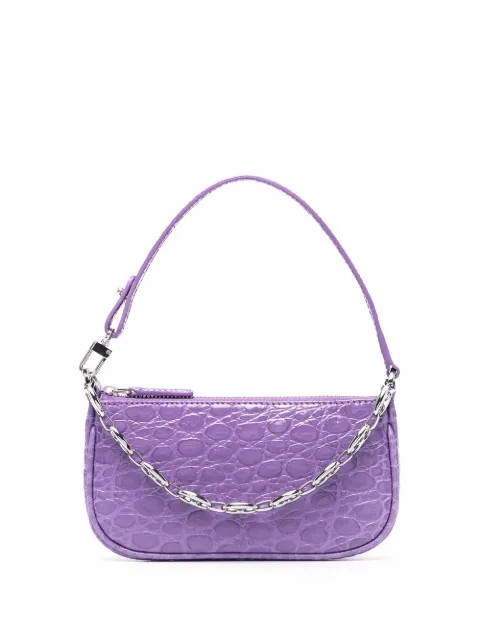 mini Rachel Mock leather shoulder bag | Farfetch (AU)