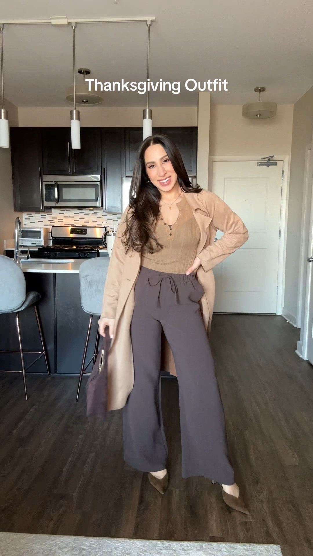 Pants size small regular length 

#LTKootd #LTKWorkwear #LTKCyberWeek