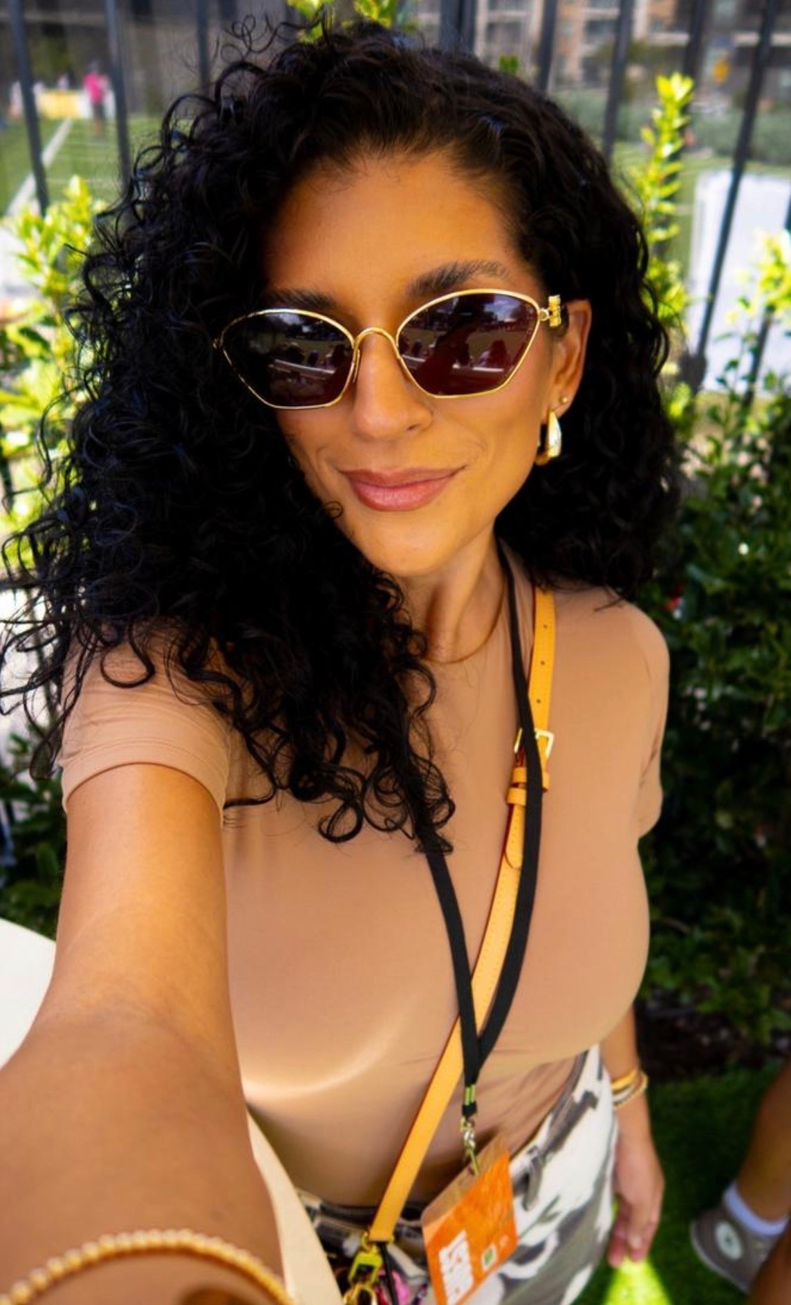 Accessories that make the whole look ✨ These statement sunglasses and gold hoops add the perfect polished touch.

#SunglassesStyle #GoldJewelry #Accessories #StyleInspo #EverydayStyle

#LTKootd #LTKdayinmylife #LTKstorytime