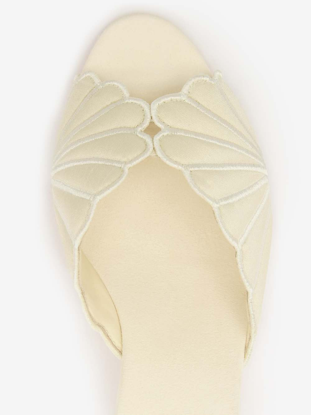 Waldena Block Heeled Mule | Reformation (Global)