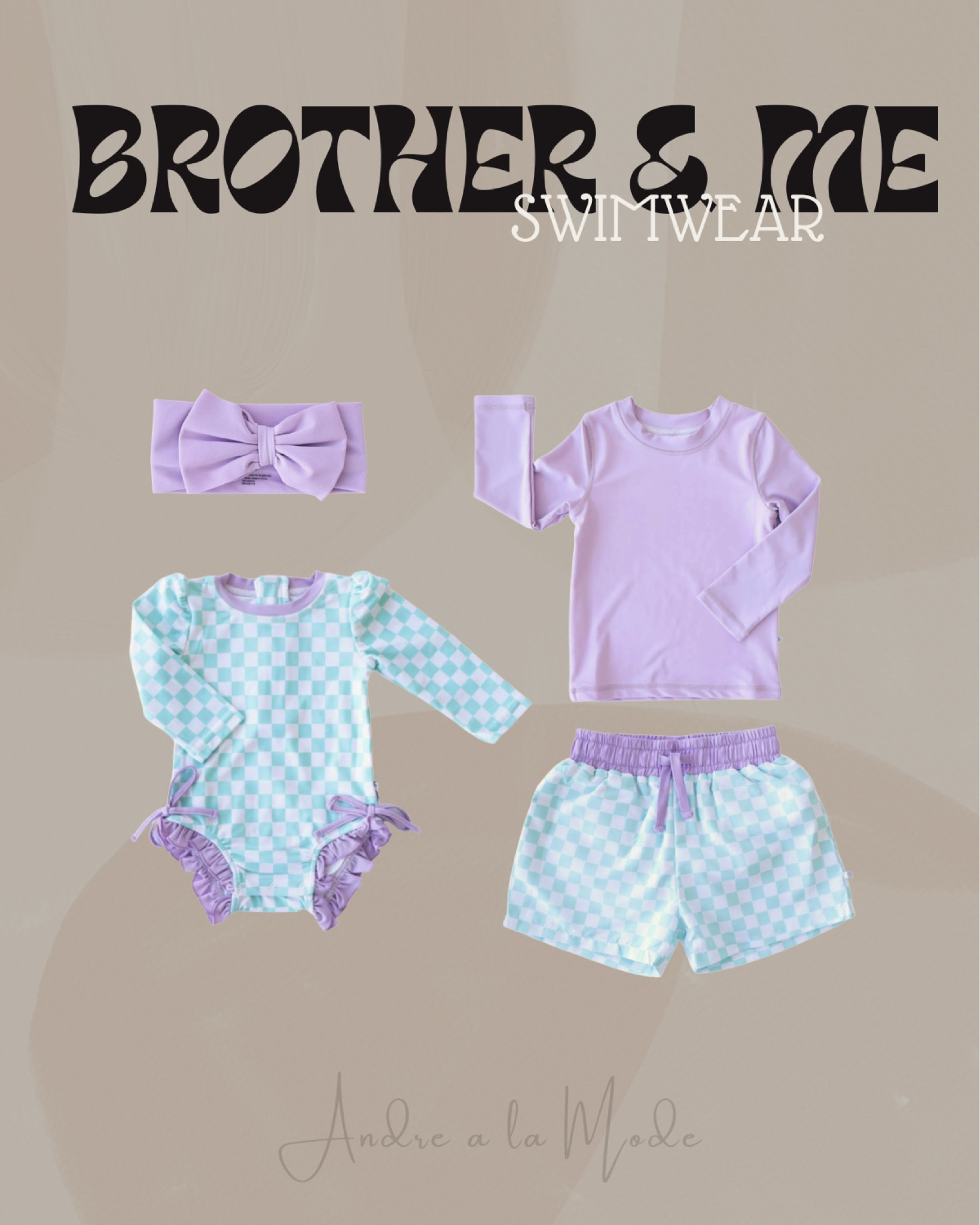 brother & me | Caden Lane swimwear 

#LTKswim #LTKkids #LTKbaby