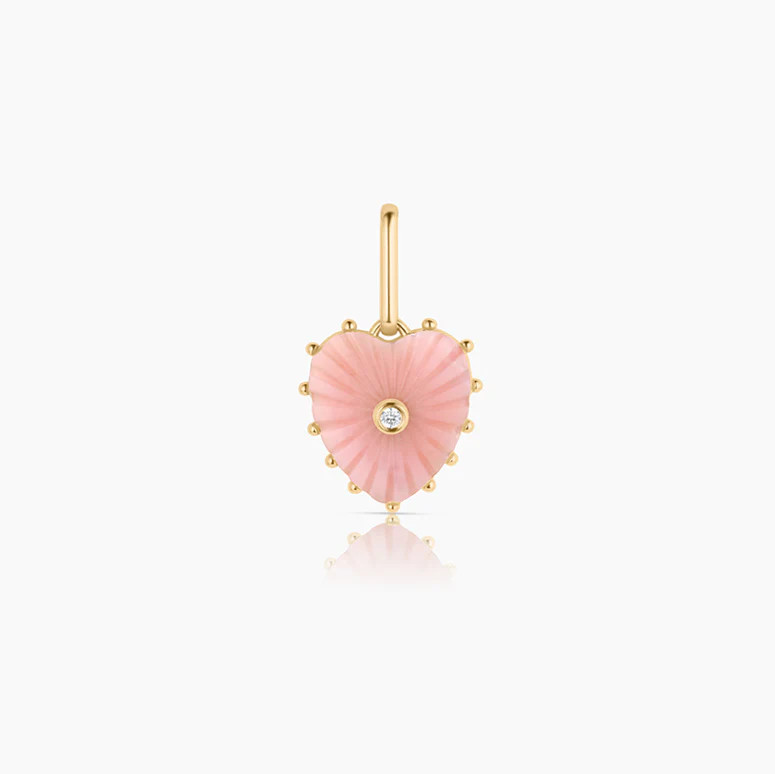 Isabel Pink Opal | THATCH