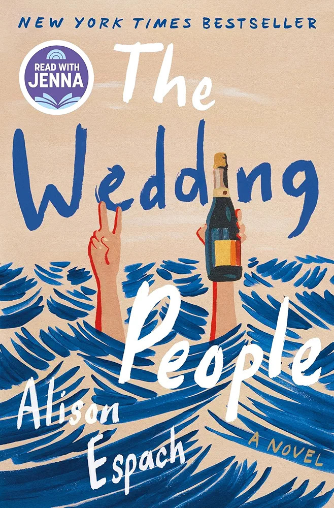 The Wedding People: A Novel: Espach, Alison: 9781250899576: Amazon.com: Books | Amazon (US)
