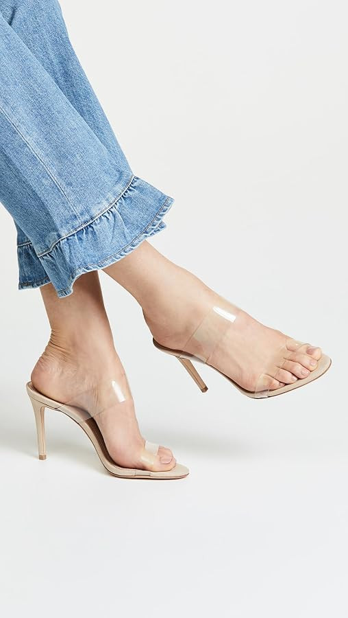 SCHUTZ Women's Ariella Strappy Sandals | Amazon (US)