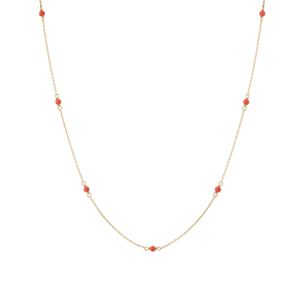 Endless Gemstone Station Necklace | AUrate New York