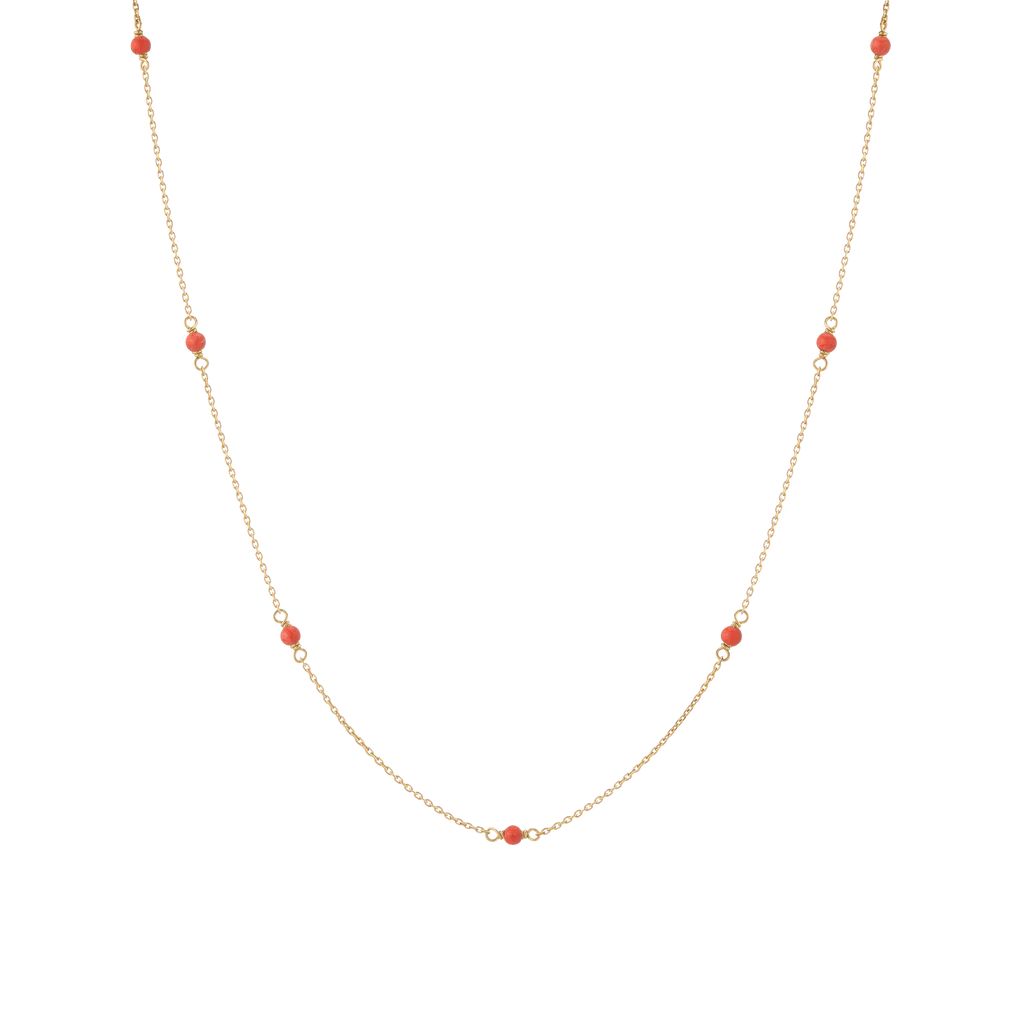 Endless Gemstone Station Necklace | AUrate New York