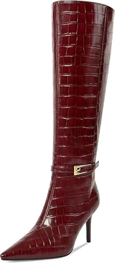 Knee High Boots For Women High Heel Tall Boots | Amazon (US)