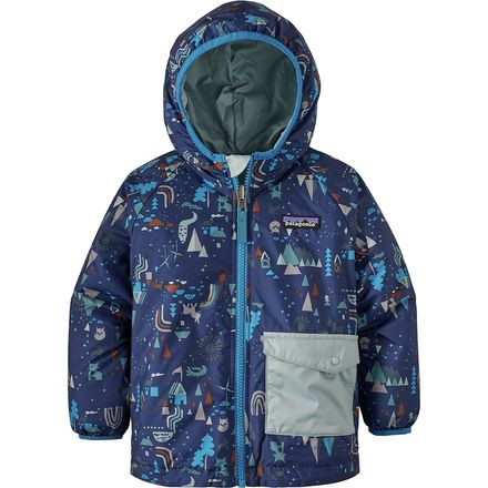 Puff-Ball Reversible Jacket - Toddler Boys' | Backcountry