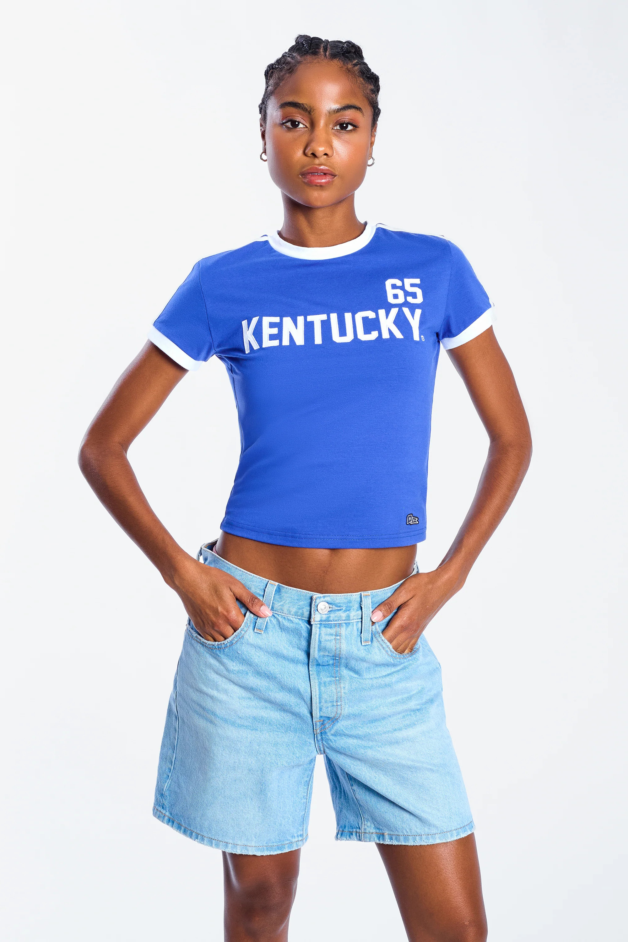 University of Kentucky Goalie Baby Tee | Hype and Vice