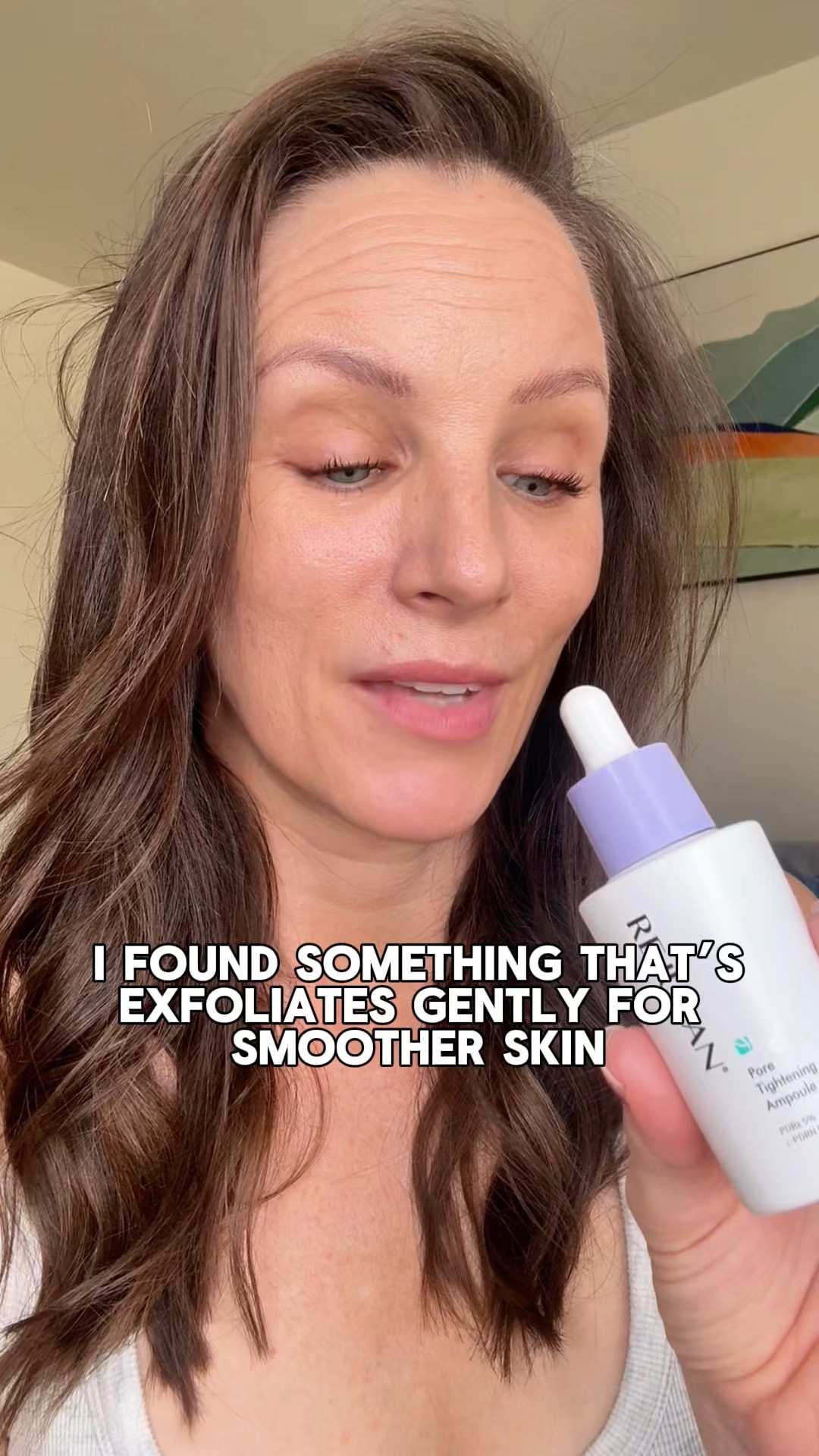 Texture + visible pores are my skincare focus, and I’m loving how smooth and refined my skin looks with this ampoule.
.
Find it on LTK:
Find it on amazon: https://amzn.to/4rl3lLw 
.
#rejuran #poretightening #skincareover40 #skintexture #gentleexfoliation

#LTKgrwm #LTKOver40 #LTKBeauty