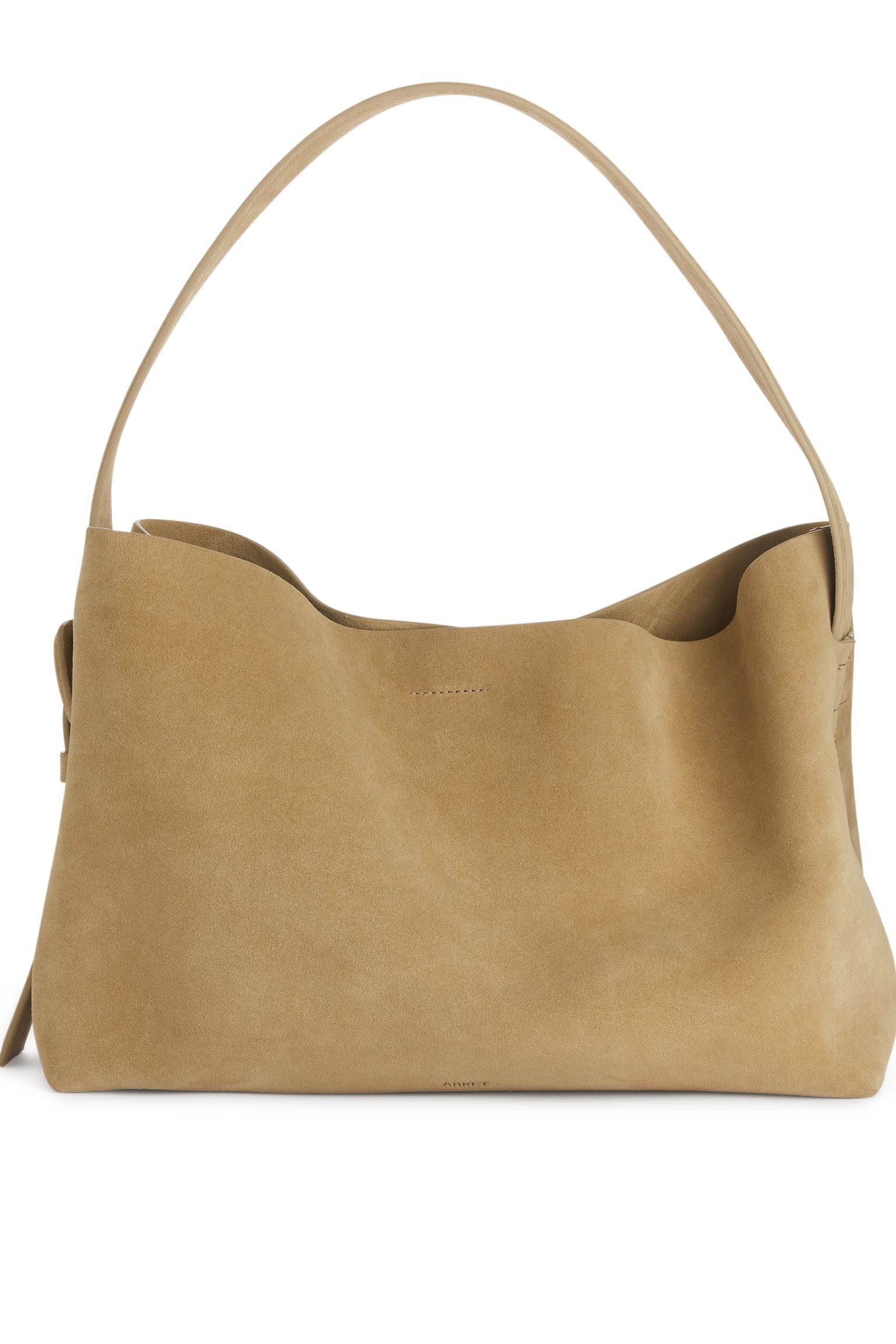 Suede Shoulder Bag | H&M (UK, MY, IN, SG, PH, TW, HK)