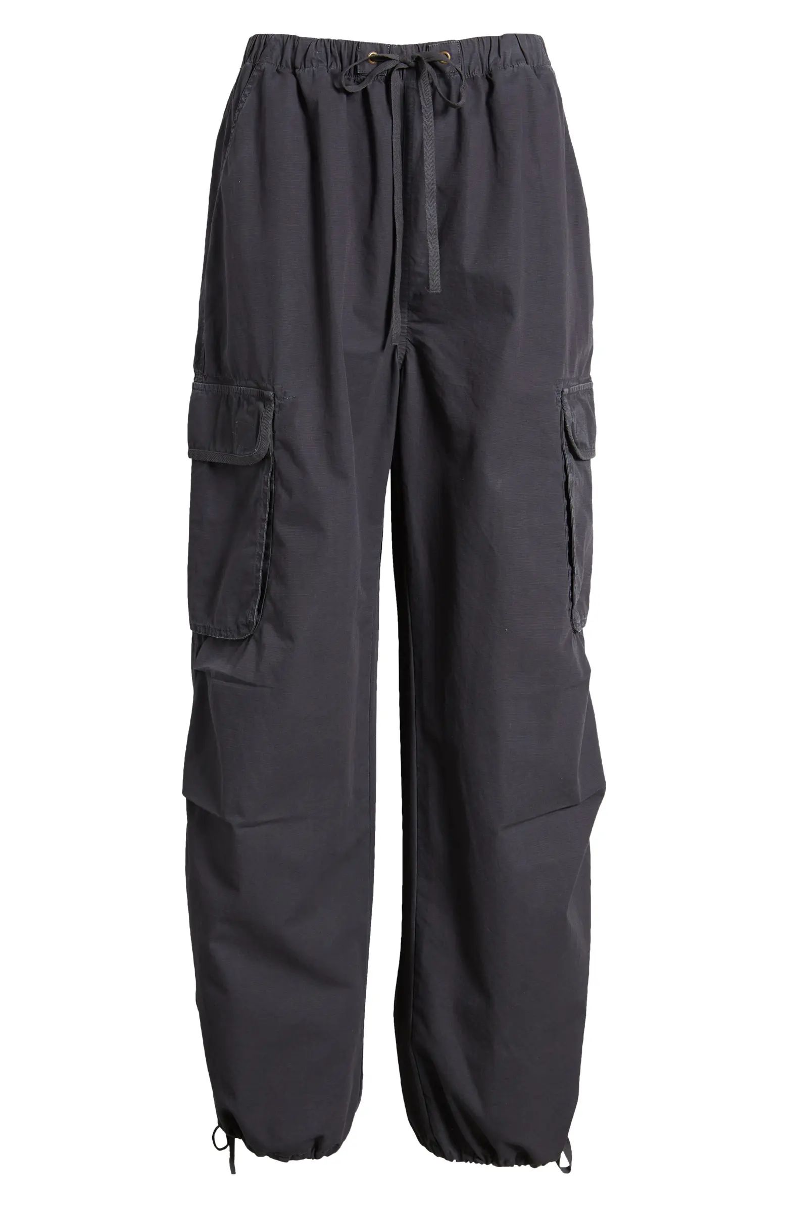 BP. Parachute Cotton Cargo Pants | Nordstrom | Nordstrom