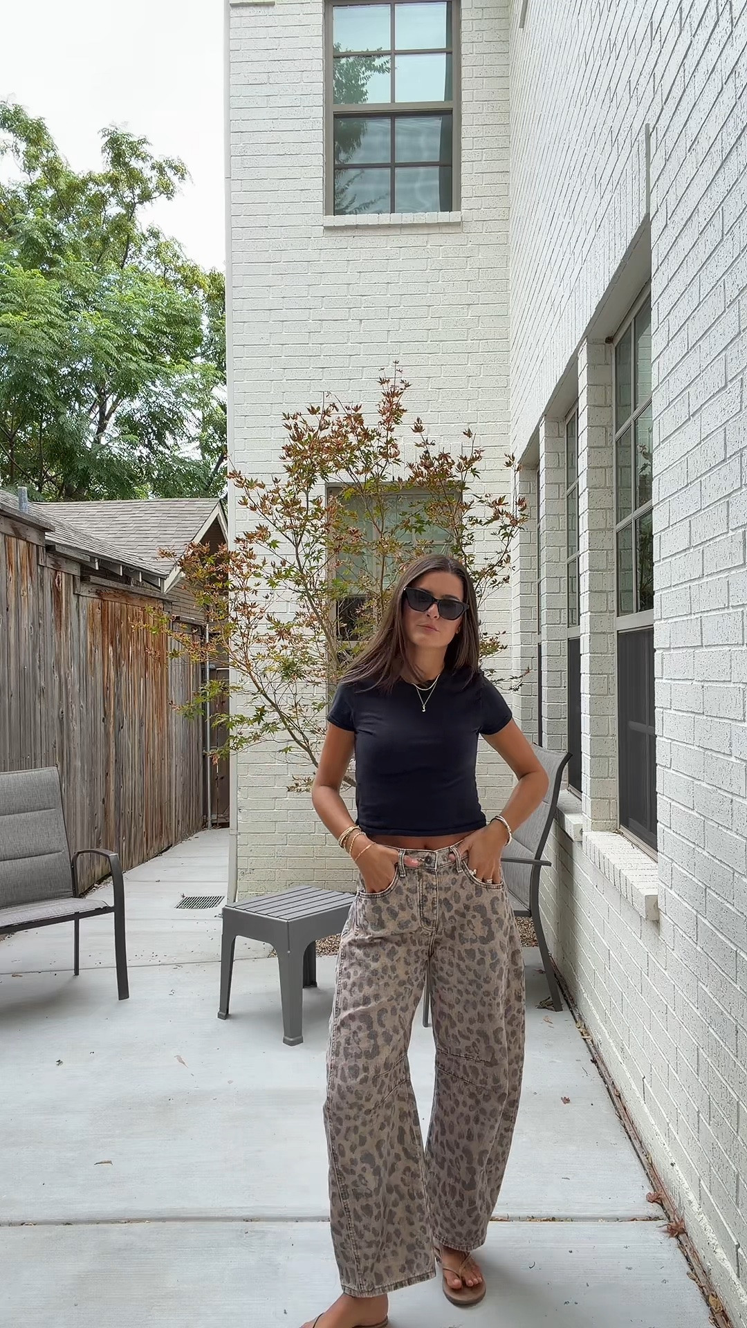 woo friday #OOTD katie dean jewelry 
@abercrombie Free People  @Zoe Lev Jewelry @Le Specs
@TKEES #falloutfits #freepeople #outfitinspo #fallfashiontrends

#LTKSeasonal #LTKootd #LTKdayinmylife