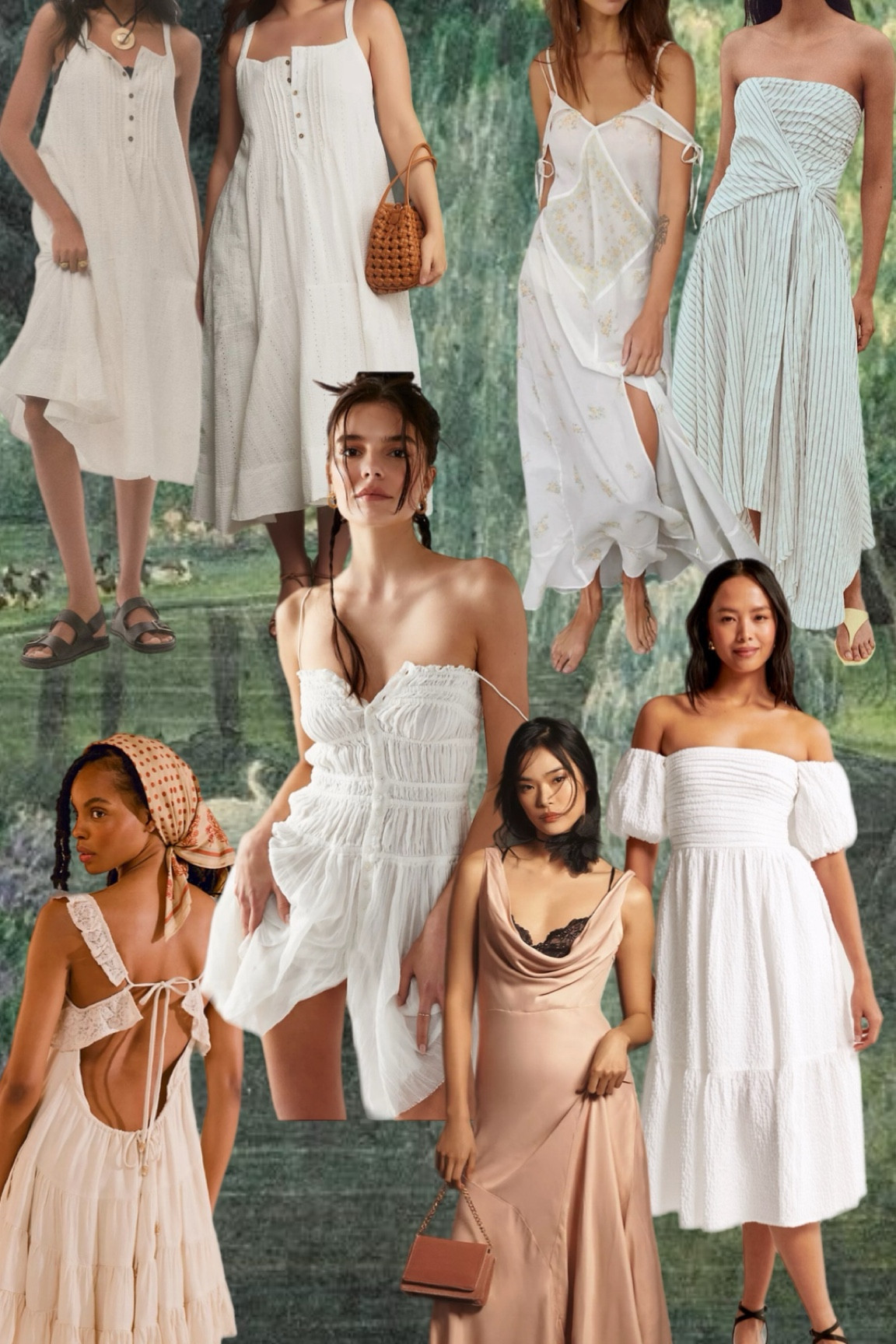 Summer Dresses under $100 🤗🫶🏼

#LTKFindsUnder100 #LTKSeasonal #LTKSummerSales
