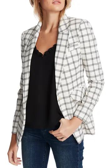 1.State | Windowpane Check Blazer | Nordstrom Rack | Nordstrom Rack