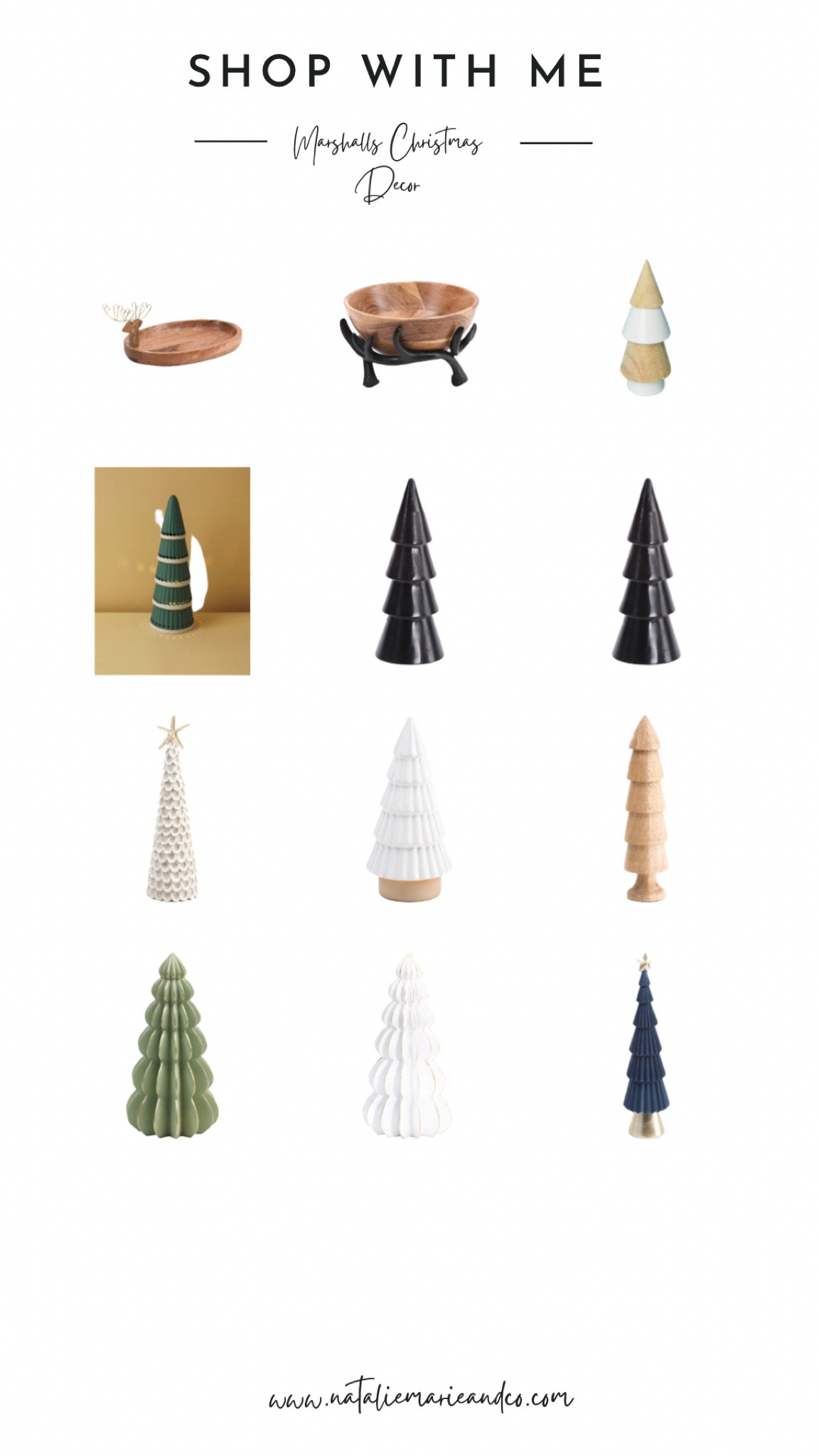 Cute timeless decor!